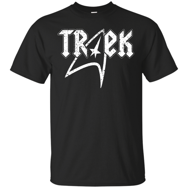 AC DC - TREK T Shirt & Hoodie