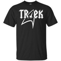 AC DC - TREK T Shirt & Hoodie