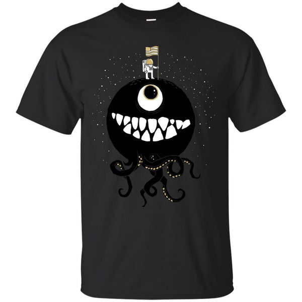 CUTE MONSTER - Space Oddity T Shirt & Hoodie