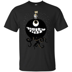 CUTE MONSTER - Space Oddity T Shirt & Hoodie