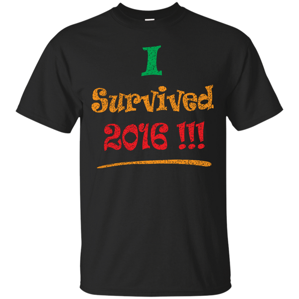 Mom - I Survived 2016 Funny New Years Eve 2017 i survived 2016 funny new years eve 2017 T Shirt & Hoodie