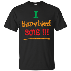 Mom - I Survived 2016 Funny New Years Eve 2017 i survived 2016 funny new years eve 2017 T Shirt & Hoodie