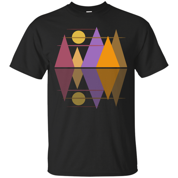 Camping - Moon Over The Mountains 6 mountains T Shirt & Hoodie