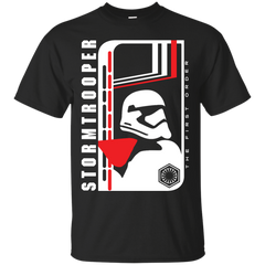 Star Wars - Modern Stormtrooper T Shirt & Hoodie