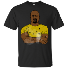 Marvel - Cage comics T Shirt & Hoodie