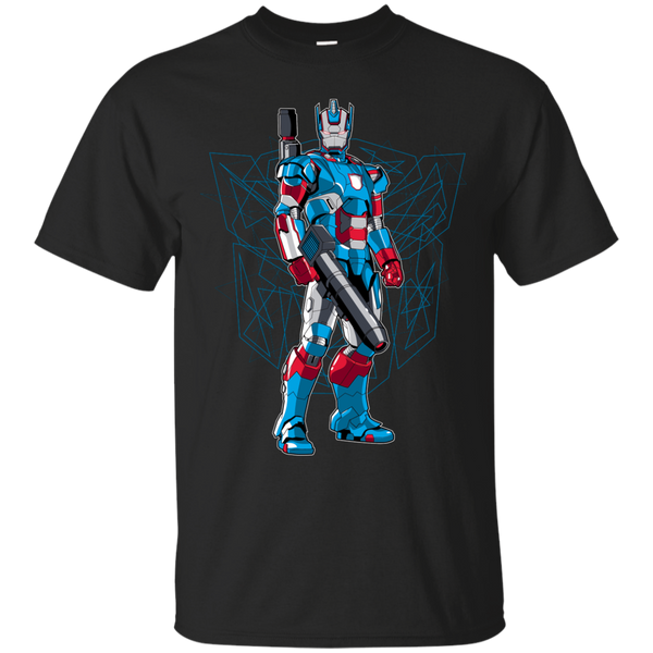 Marvel - Optimus Patriot transformer T Shirt & Hoodie