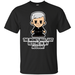 FATHER TED - Lil Father Ted  Money T Shirt & Hoodie
