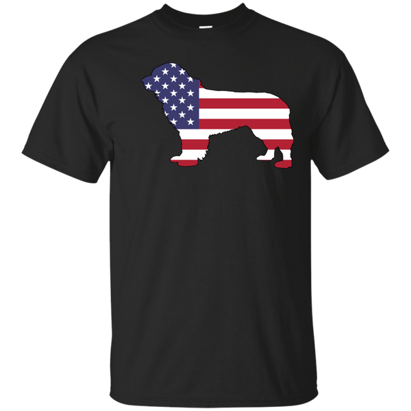 AMERICAN FLAG - American Flag  Newfoundland T Shirt & Hoodie