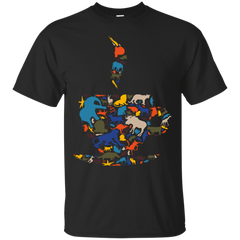 ANIMAL - Cup an animal T Shirt & Hoodie