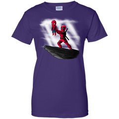 Deadpool - The Spider King spider man T Shirt & Hoodie