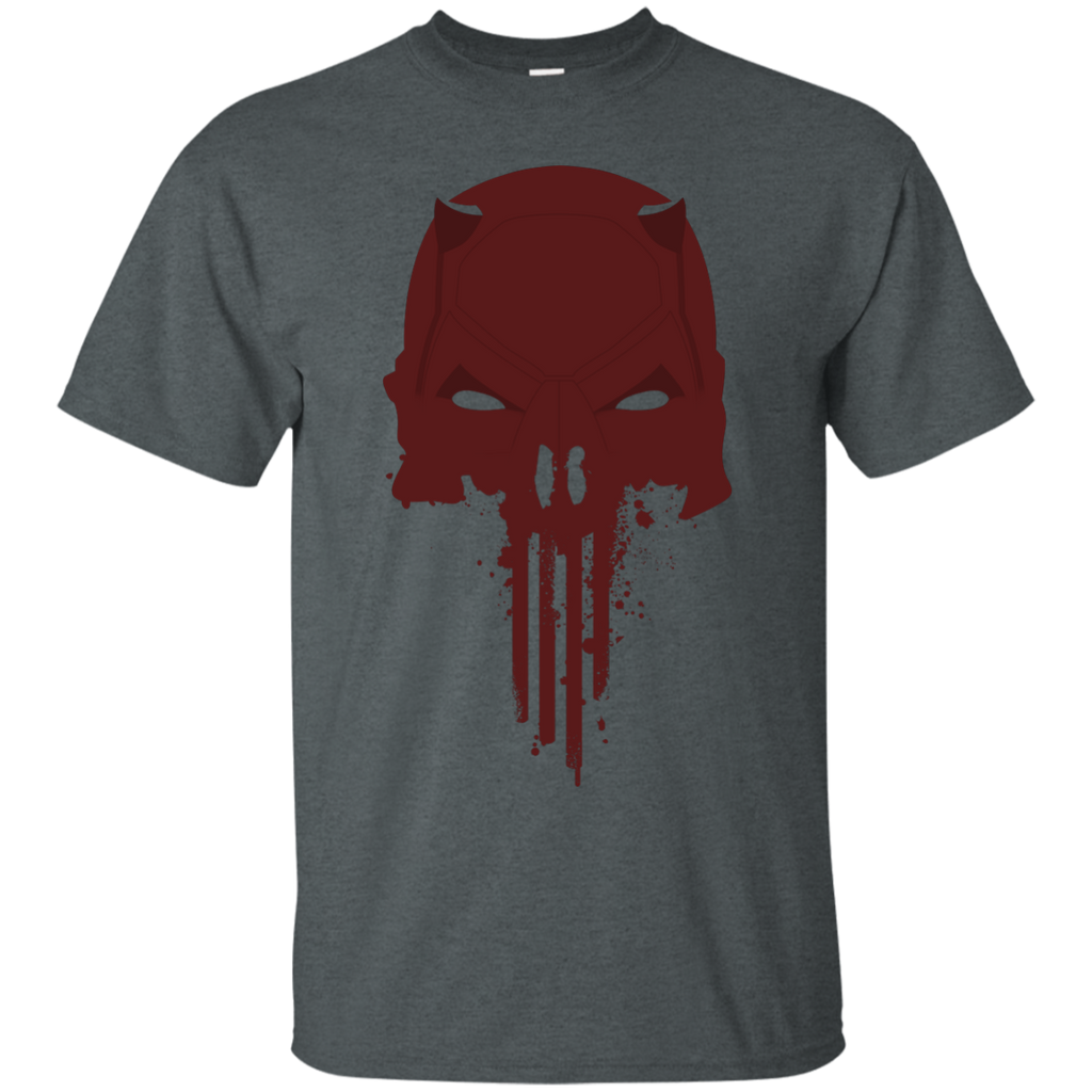 Marvel - The Devil and the Soldier punisher T Shirt & Hoodie