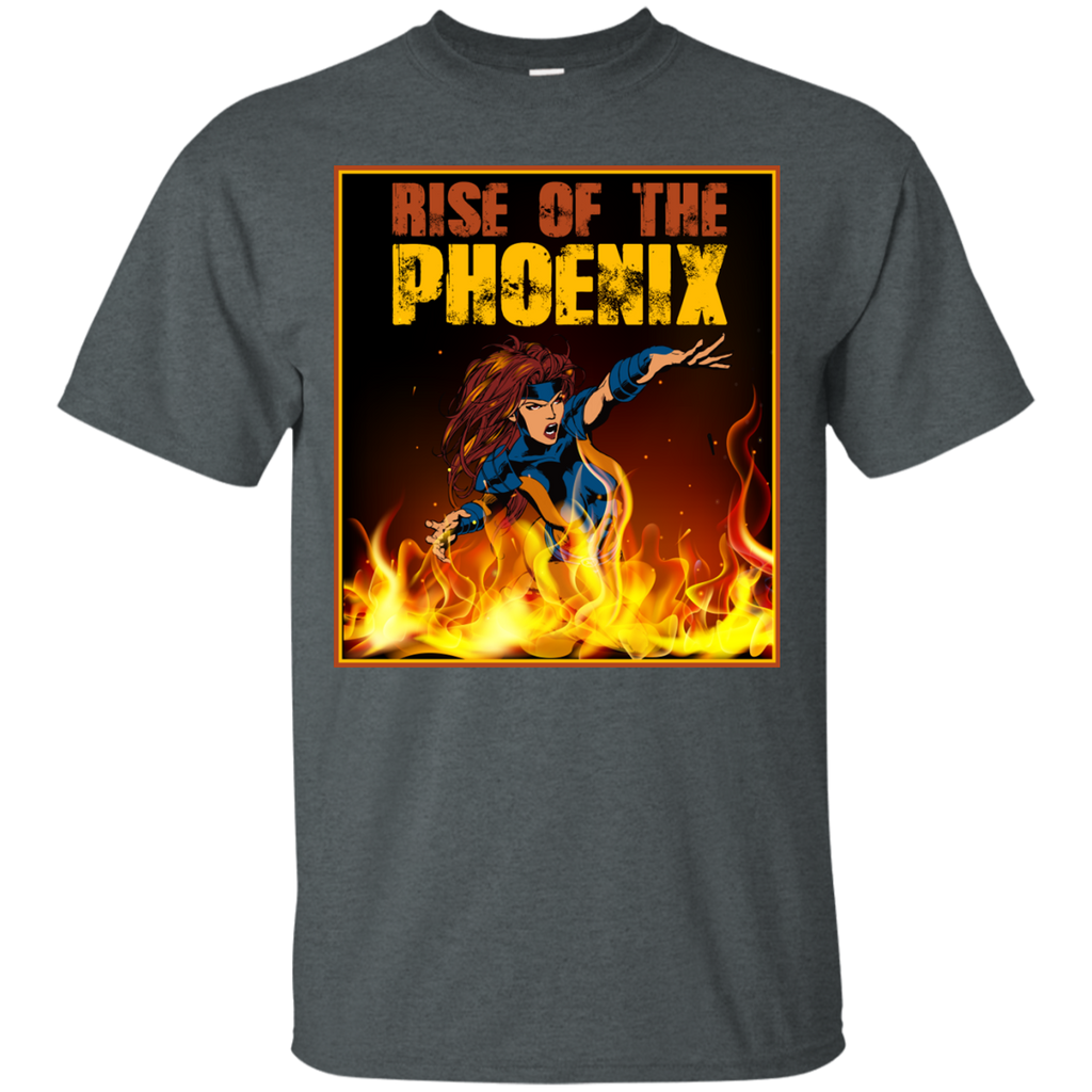Marvel - Jean Grey  Rise of the Phoenix boy T Shirt & Hoodie