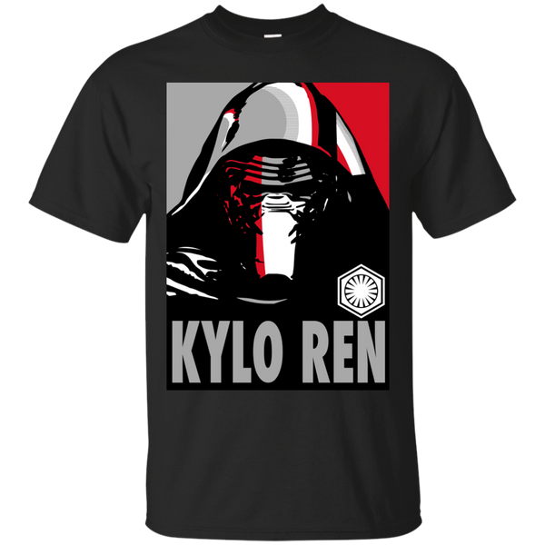 Star Wars - Vote Kylo T Shirt & Hoodie
