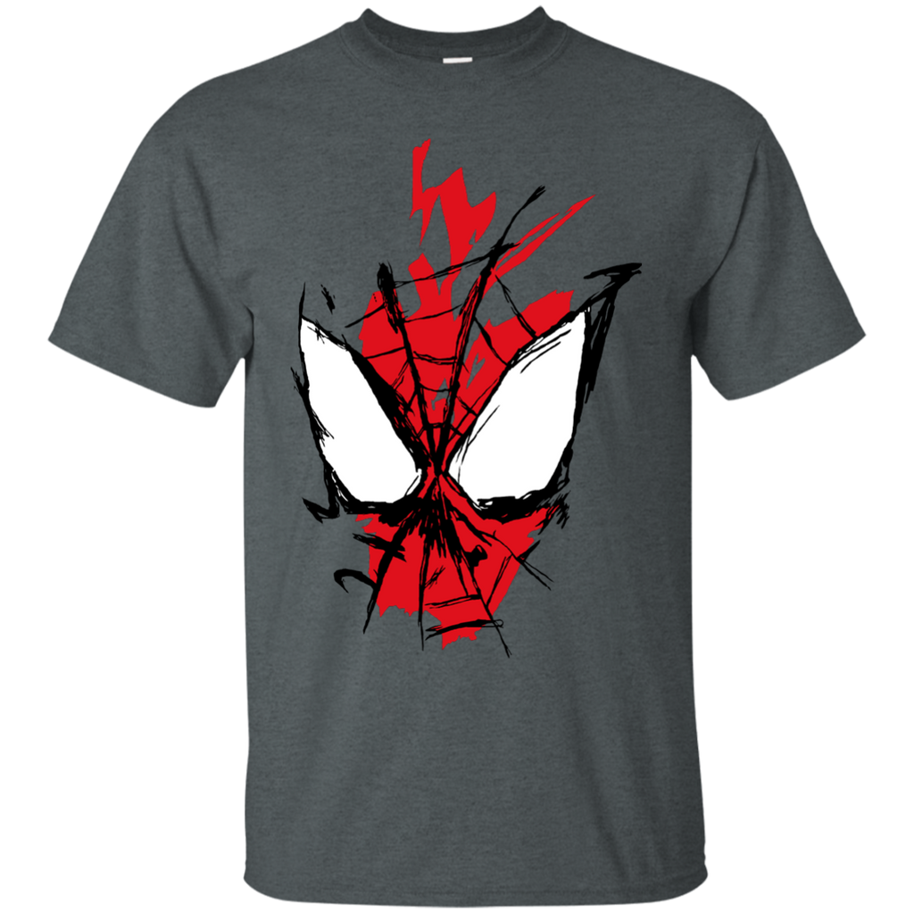 Marvel - Spiderman Splatter spiderman T Shirt & Hoodie