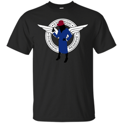 Marvel - Agent C movies T Shirt & Hoodie