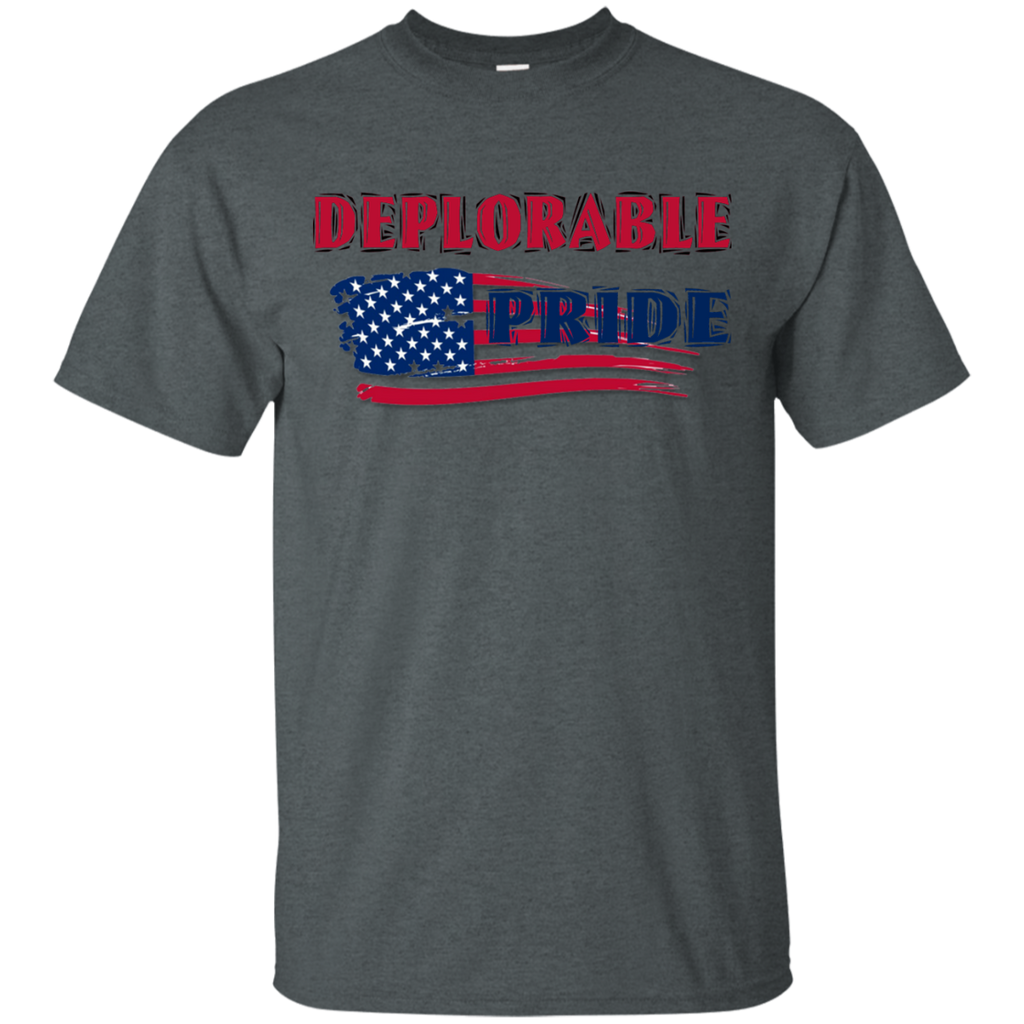 LGBT - Deplorable PRIDE deplorables T Shirt & Hoodie
