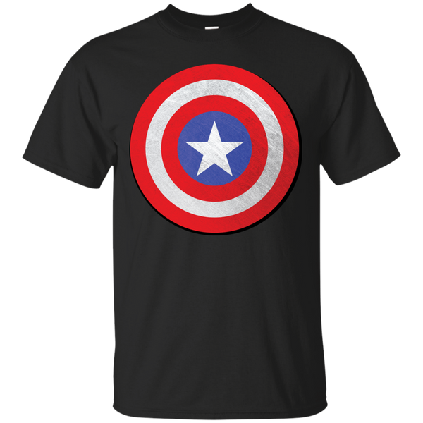 Marvel - The Captain captain america shield T Shirt & Hoodie
