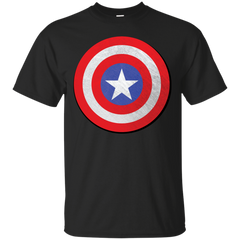 Marvel - The Captain captain america shield T Shirt & Hoodie