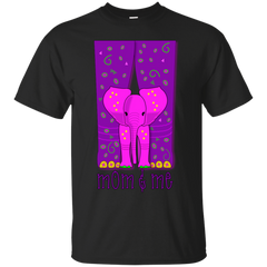 Elephants - Mom and Me elephants T Shirt & Hoodie