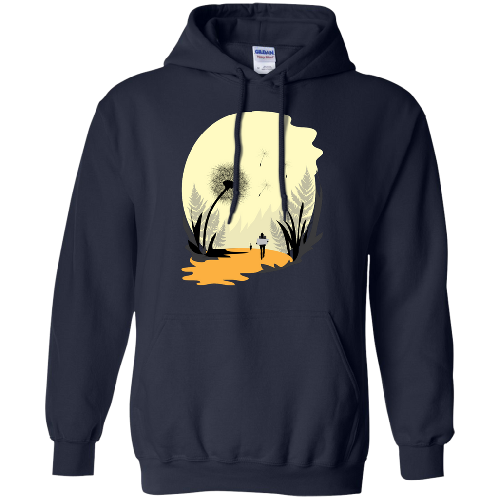 Camping - Travel more grass T Shirt & Hoodie