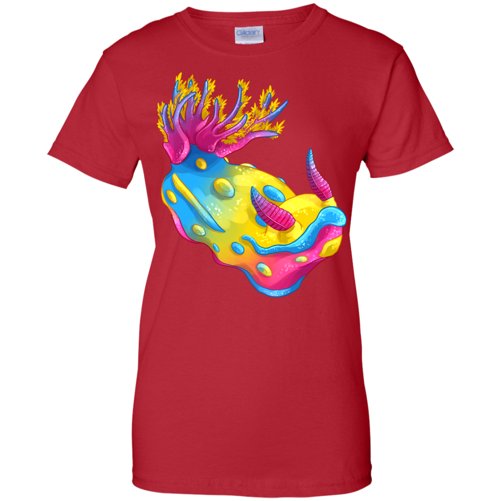 LGBT - Pansexual Nudibranch sea slug T Shirt & Hoodie