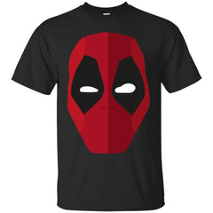 DEADPOOL - Deadpool Face T Shirt & Hoodie