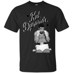 DONT QUIT - Kid Dynamite  Mike Tyson T Shirt & Hoodie