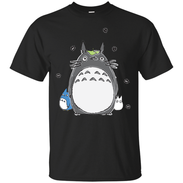 Totoro  - Will you be my neighbor Totoro anime T Shirt & Hoodie