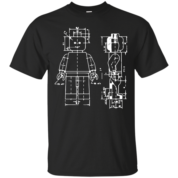 Lego - LEGO ARCHITECTURE T Shirt & Hoodie