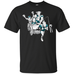 CARSON WENTZ - The Wentz Wagon T Shirt & Hoodie