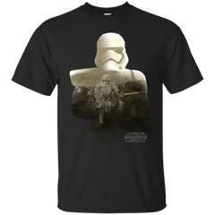 Star Wars - Stormtroopers Shadow T Shirt & Hoodie