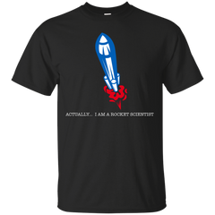 AEROSPACE ENGINEER - Rocket Scientist Aerospace Engineer T Shirt & Hoodie