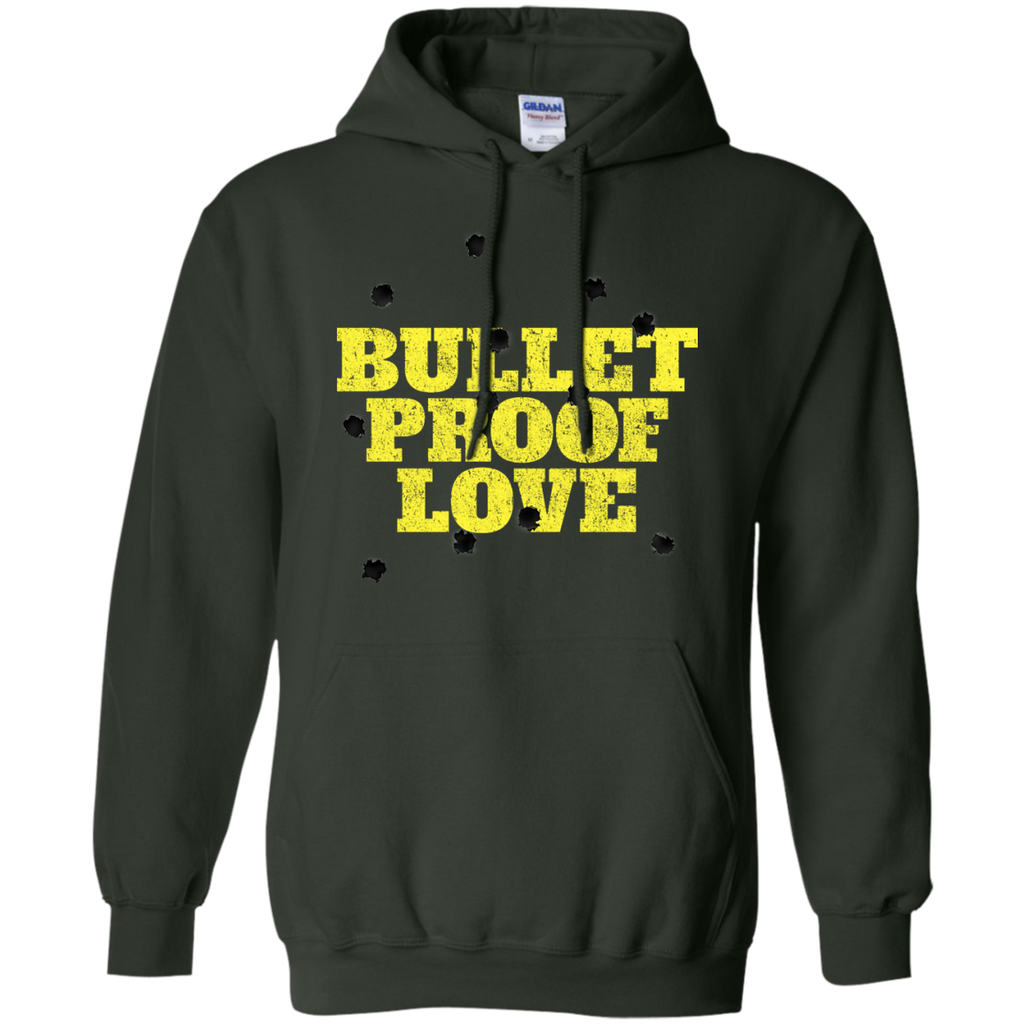 Marvel - Bulletproof Love marvel T Shirt & Hoodie