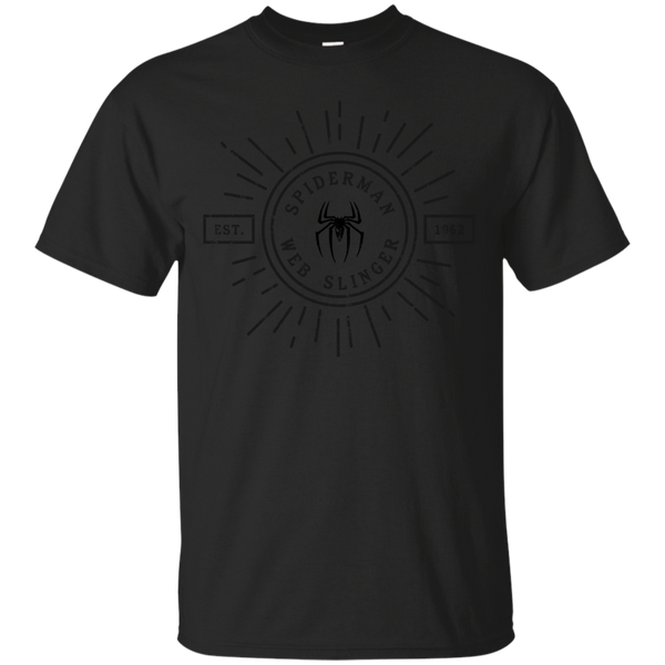 Marvel - Vintage Webslinger spiderman T Shirt & Hoodie