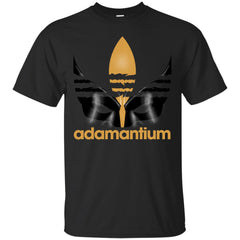 WOLVERINE - Adamantium T Shirt & Hoodie