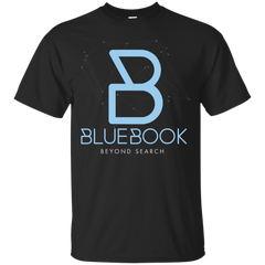 ALEX GARLAND - Blue Book T Shirt & Hoodie
