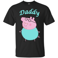 DADDY PIG - Daddy Pig T Shirt & Hoodie