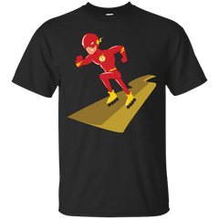Marvel - Flash Roller Skates cute T Shirt & Hoodie