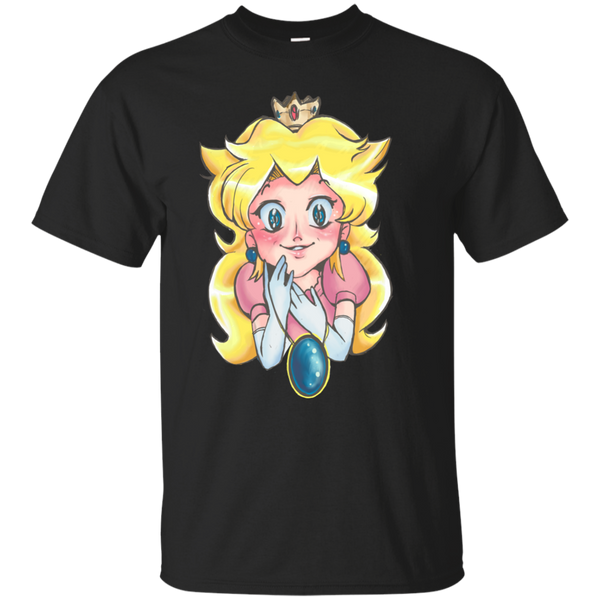 LGBT - Princess Peach Glee female T Shirt & Hoodie