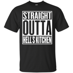 Marvel - Straight Outta Hells Kitchen superhero T Shirt & Hoodie