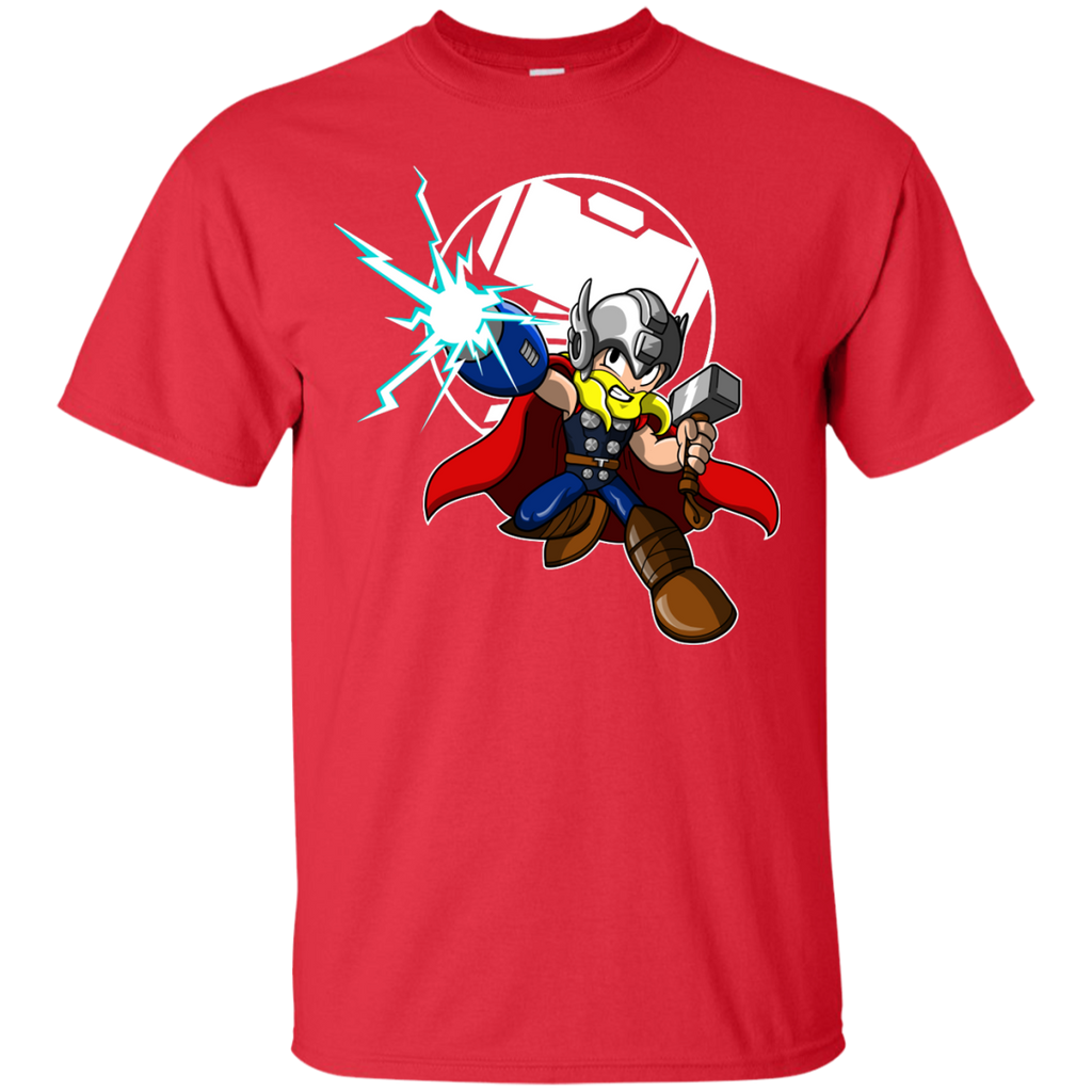 Marvel - Mega Thor superhero T Shirt & Hoodie