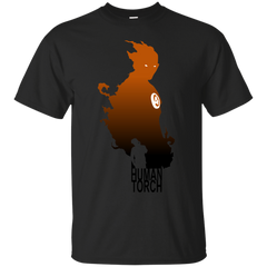 Marvel - Human Torch human torch T Shirt & Hoodie
