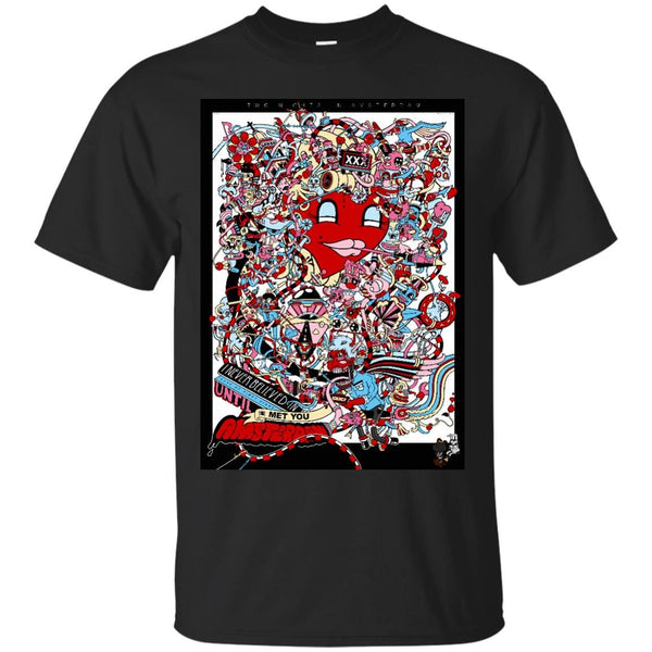 AMSTERDAM - Two Nights in Amsterdam T Shirt & Hoodie