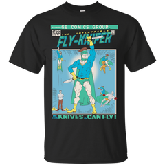 Marvel - FlyKnifer comics T Shirt & Hoodie