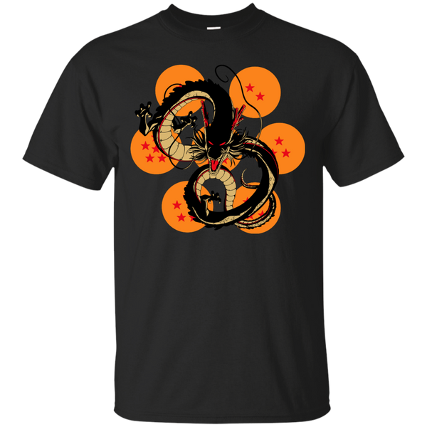 Naruto - DRAGON T Shirt & Hoodie