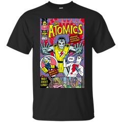 Marvel - THE ATOMICS no2 nostalgic T Shirt & Hoodie
