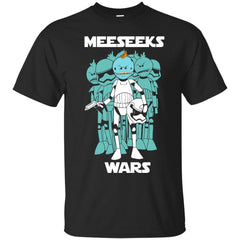 MEESEEKS - Meeseeks War T Shirt & Hoodie