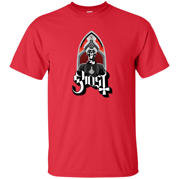 GHOST - Papa Emeritus Ghost T Shirt & Hoodie