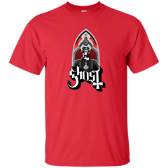 GHOST - Papa Emeritus Ghost T Shirt & Hoodie