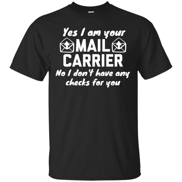 AIRMAIL - yes i am your mail carrier T Shirt & Hoodie